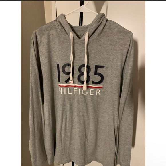 Mens Tommy Hilfiger Sweatshirt - Picture 1 of 1